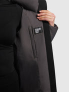  - Image from Khujo | Jacke LIEV2 GRAPHITE GREY