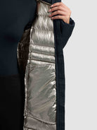  - Image from Khujo | Coat LAVA PORT BLUE