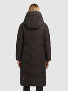  - Image from Khujo | Coat LINARI MOODY PLUM