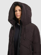  - Image from Khujo | Coat LINARI MOODY PLUM