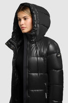  - Image from Khujo | Coat WILLA BLACK