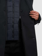  - Image from Khujo | Coat TARM PORT BLUE