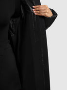  - Image from Khujo | Coat WILLA BLACK