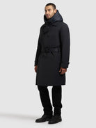  - Image from Khujo | Coat TARM PORT BLUE