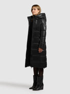  - Image from Khujo | Coat WILLA BLACK