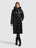  - Image from Khujo | Coat WILLA BLACK