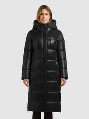 Coat WILLA BLACK