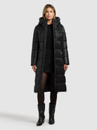  - Image from Khujo | Coat WILLA BLACK