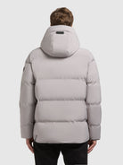  - Image from Khujo | Jacket DAVE BLIZZARD GRAY