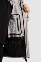  - Image from Khujo | Jacket DAVE BLIZZARD GRAY