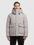  - Image from Khujo | Jacket DAVE BLIZZARD GRAY