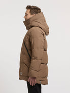  - Image from Khujo | Jacket KANF2 RUST BROWN