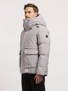  - Image from Khujo | Jacket DAVE BLIZZARD GRAY