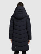  - Image from Khujo | Coat MIKIA3 PORT BLUE