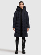  - Image from Khujo | Coat MIKIA3 PORT BLUE