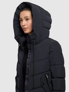  - Image from Khujo | Coat MIKIA3 PORT BLUE