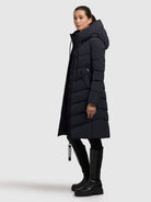  - Image from Khujo | Coat MIKIA3 PORT BLUE