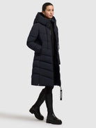  - Image from Khujo | Coat MIKIA3 PORT BLUE