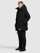  - Image from Khujo | Mantel ZENO BLACK