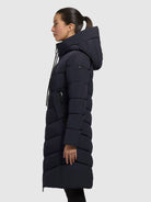  - Image from Khujo | Coat MIKIA3 PORT BLUE