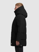  - Image from Khujo | Mantel ZENO BLACK