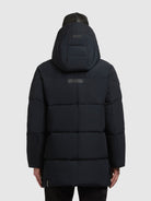  - Image from Khujo | Mantel ZENO PORT BLUE