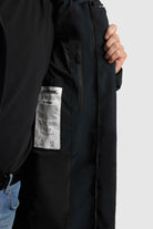  - Image from Khujo | Mantel ZENO PORT BLUE