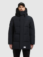  - Image from Khujo | Mantel ZENO PORT BLUE