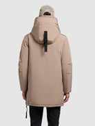  - Image from Khujo | Mantel DACHS GREIGE