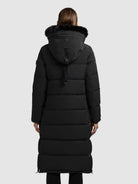  - Image from Khujo | Coat PORDE2 BLACK