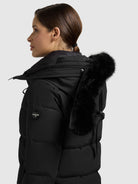  - Image from Khujo | Coat PORDE2 BLACK