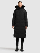  - Image from Khujo | Coat PORDE2 BLACK