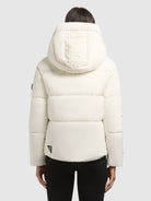  - Image from Khujo | Jacke DEVINA2 MATT LUNA WHITE