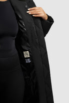  - Image from Khujo | Manteau LUGA2 NOIR