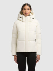 Jacket DEVINA2 MATT LUNA WHITE