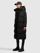  - Image from Khujo | Manteau LUGA2 NOIR