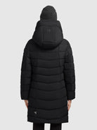  - Image from Khujo | Coat VARE BLACK