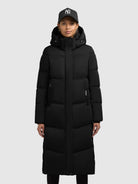  - Image from Khujo | Manteau LUGA2 NOIR