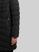  - Image from Khujo | Coat VARE BLACK