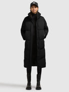  - Image from Khujo | Manteau LUGA2 NOIR