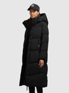  - Image from Khujo | Manteau LUGA2 NOIR