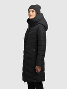  - Image from Khujo | Coat VARE BLACK