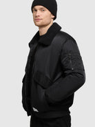  - Image from Khujo | Jacke GROUND BLACK