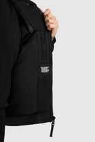  - Image from Khujo | Jacke GROUND BLACK