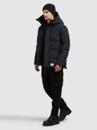  - Image from Khujo | Jacket TATO2 OBRAGE GRAY