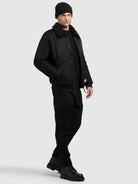  - Image from Khujo | Jacke GROUND BLACK