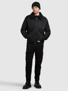  - Image from Khujo | Jacke GROUND BLACK