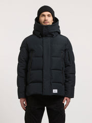 Jacket TATO2 OBRAGE GRAY