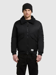 Jacke GROUND BLACK