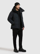  - Image from Khujo | Jacket TATO2 OBRAGE GRAY